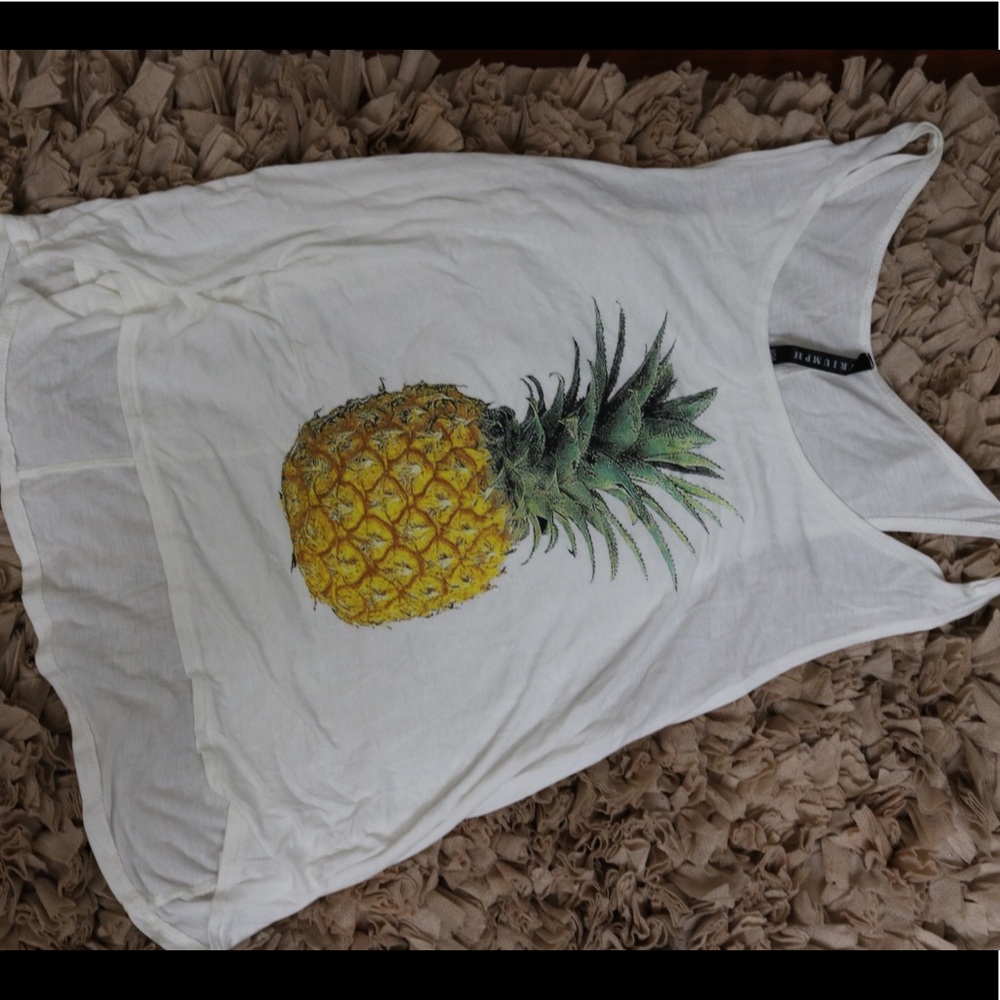 Pineapple tank